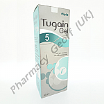 Tugain Gel (Minoxidil) - 5% (60g)